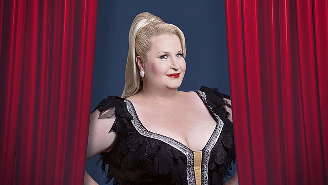 Schlossfestspiele Edesheim - Daphne de Luxe - Comedy in Hülle und Fülle