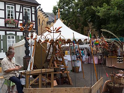 Kunsthandwerkermarkt Goslar