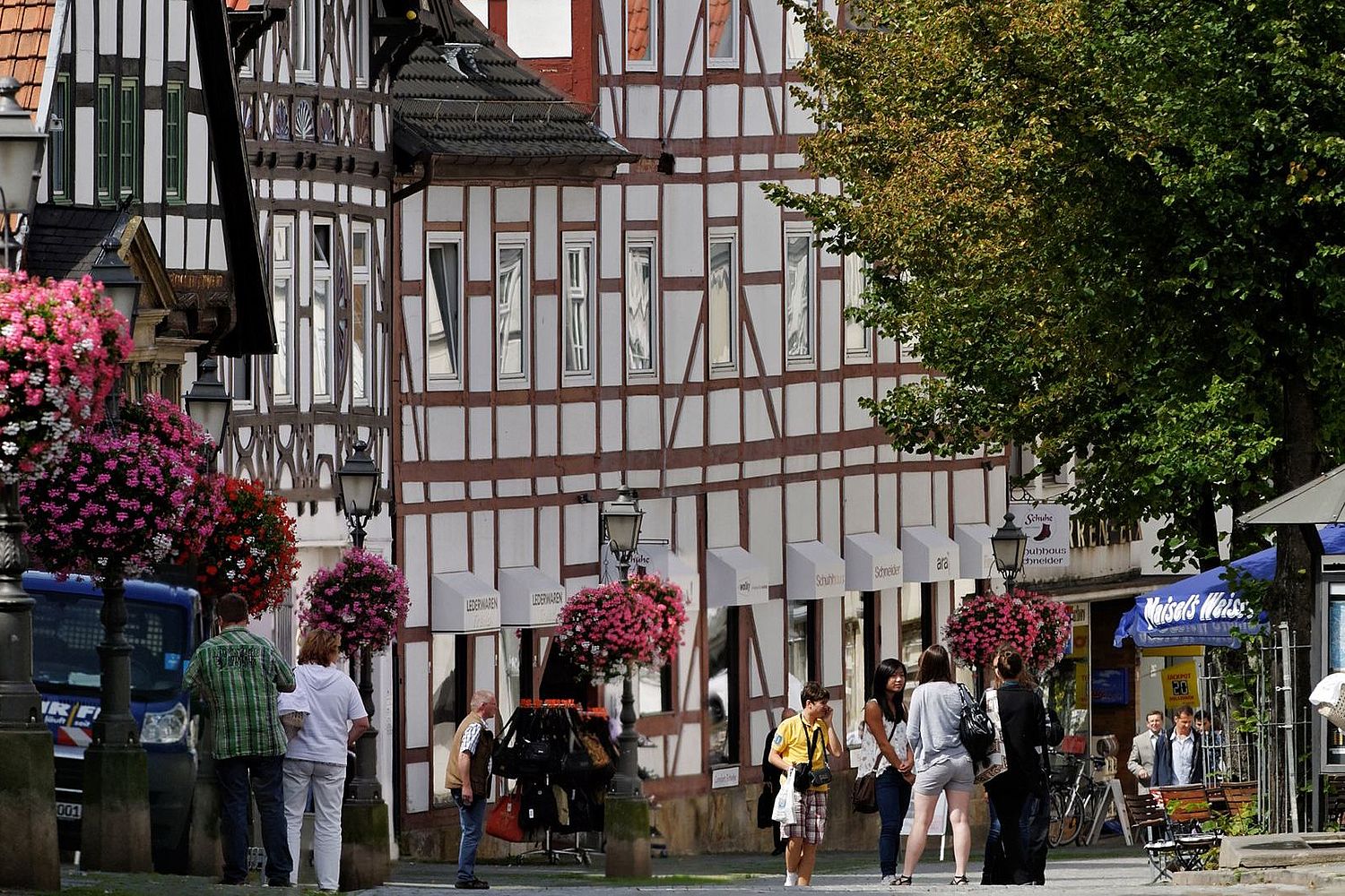 Ehemalige Residenzstadt Bückeburg & Umgebung