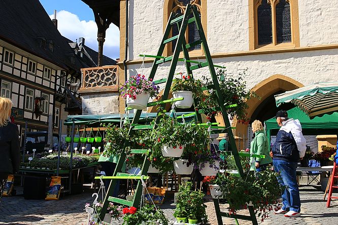 Gartenmarkt Goslar