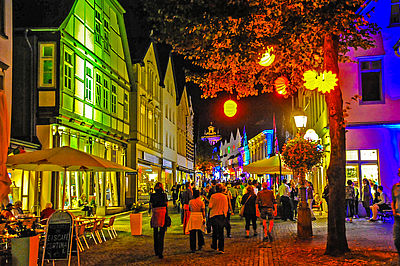 Lange Nacht der Kultur in Bückeburg