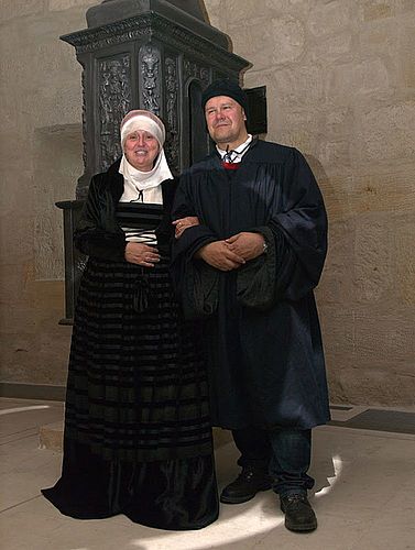 Kunstsammlungen der Veste Coburg, Reformationstag