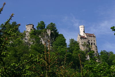 Schloss Lichtenstein, 72805 Lichtenstein
