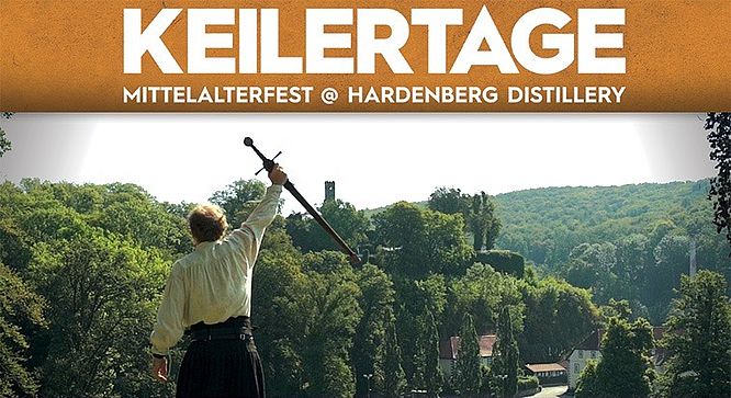 KEILERTAGE Mittelalterfest @ Hardenberg Distillery