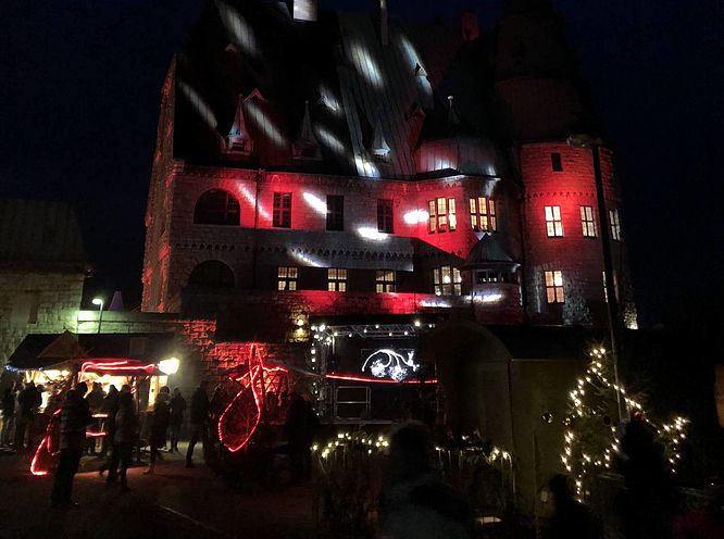 Advent Burg Ohrdruf