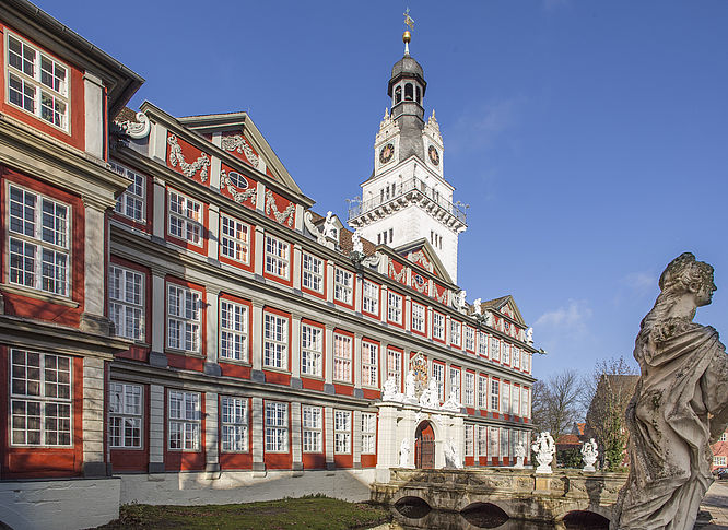 Historische Altstadt Wolfenbüttel, Schloss