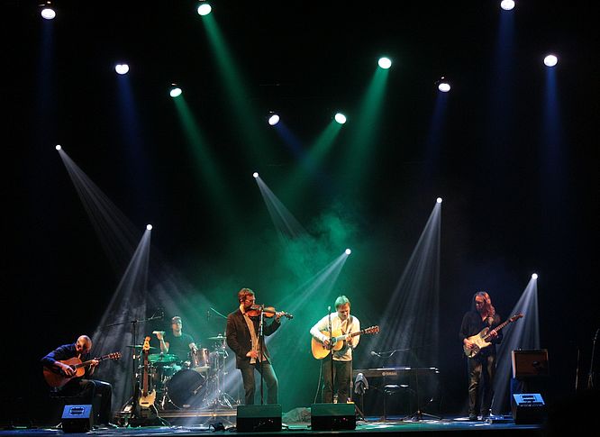 Schloss & Gut Wendlinghausen, Simon & Garfunkel Revival Band, Sommer Open Air