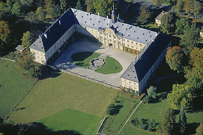 Wildpark Schloss Tambach, 96479 Weitramsdorf-Tambach
