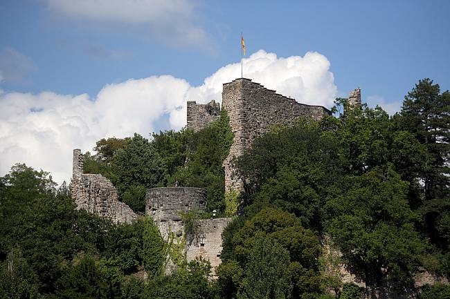 Burg Badenweiler