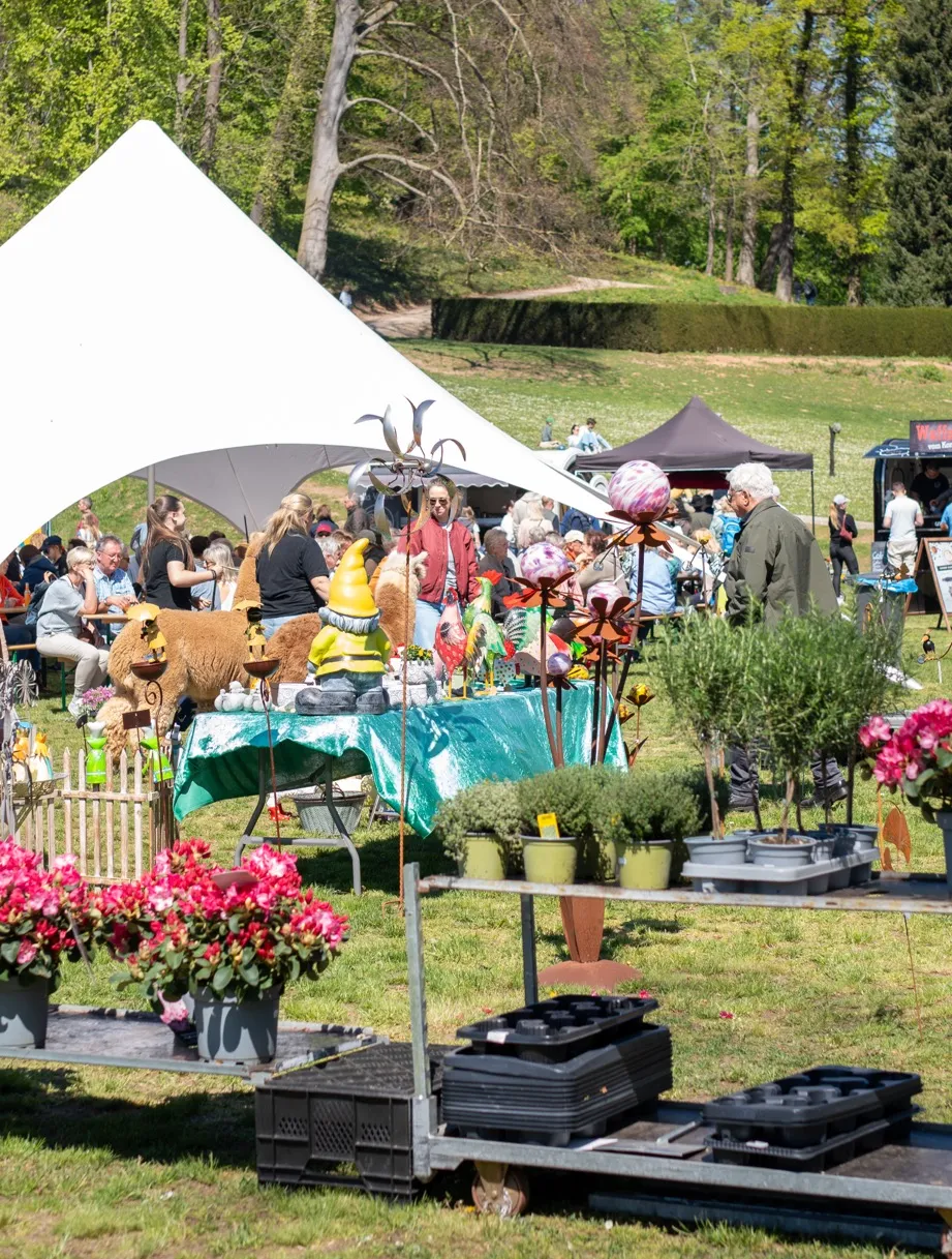 Hardenberg Gartentage