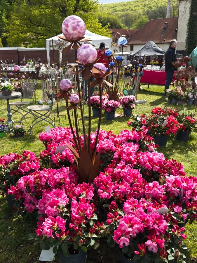 Hardenberg Gartentage